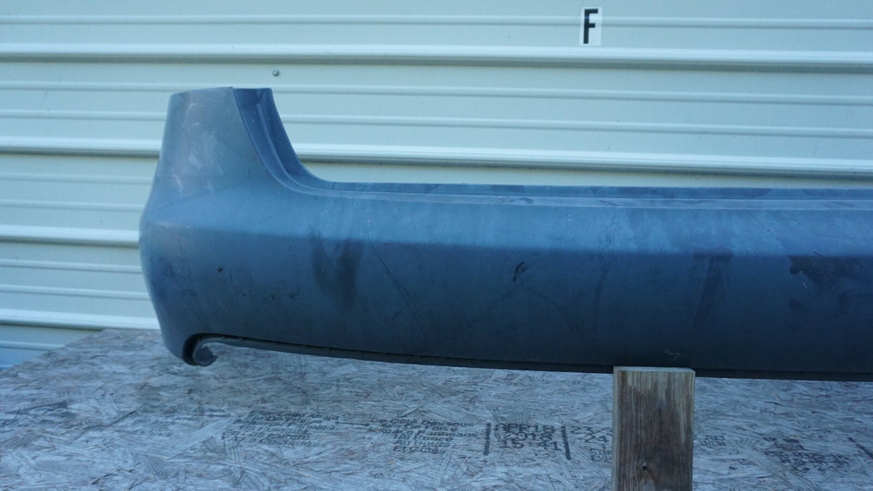 2009-2012 AUDI A4 REAR BUMPER COVER PANEL PLASTIC ORIGINAL 8K5807511 OEM