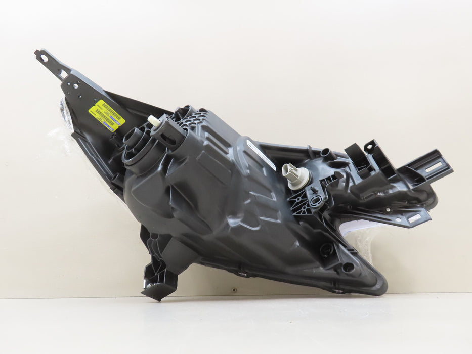 2014-2016 NISSAN VERSA NOTE FRONT RIGHT PASSENGER HEADLIGHT HALOGEN CAPA