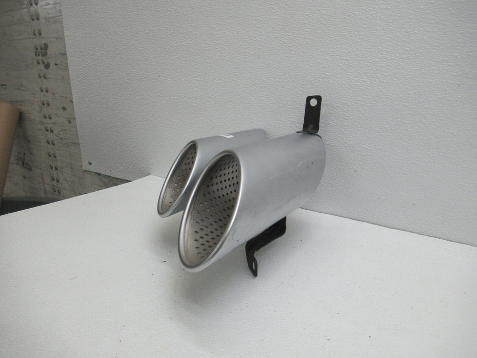 Lamborghini Huracan RIGHT TAILPIPE MUFFLER TIP 4T0071910