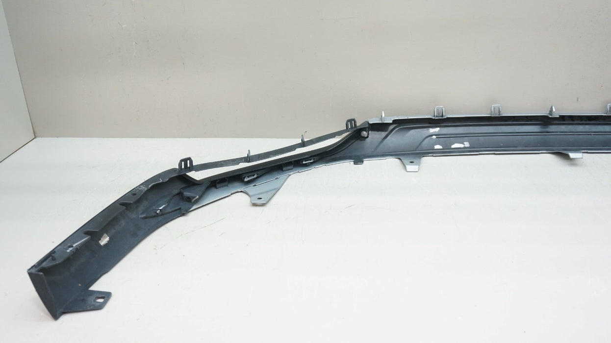 2020-2022 LEXUS RX350 RX450H FRONT LOWER BUMPER COVER VALANCE OEM 52102-0E020