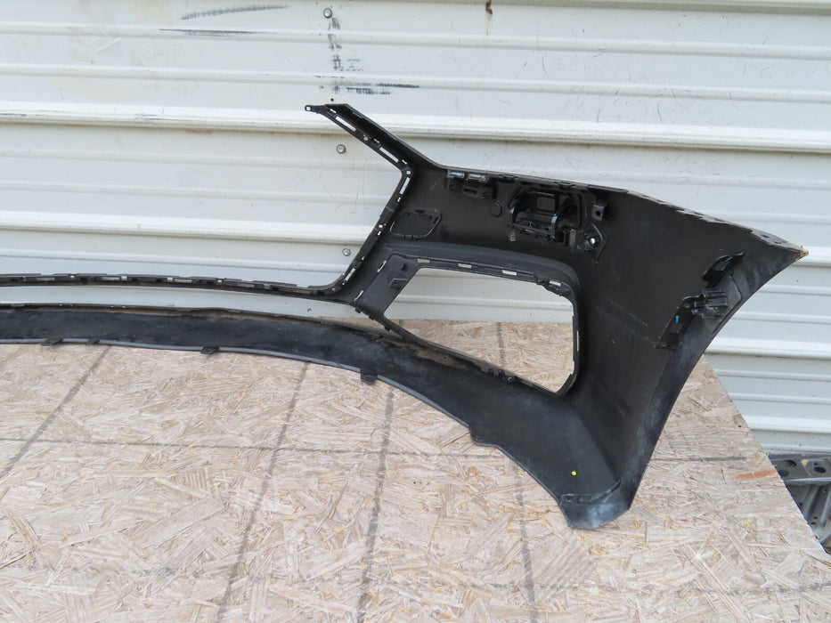 2019-2020 AUDI A7 SPORTBACK S-LINE FRONT BUMPER COVER PANEL OEM 4K8807437C