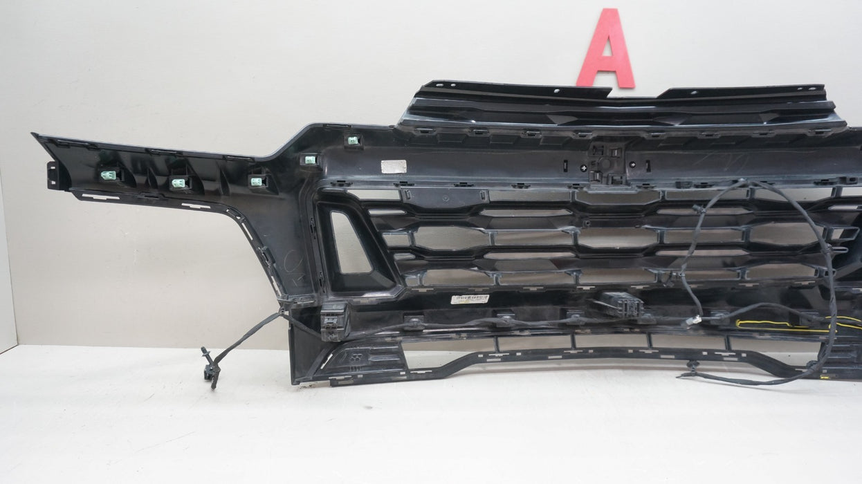 2023-2025 CHEVROLET COLORADO Z71 FRONT BUMPER RADIATOR GRILLE OEM