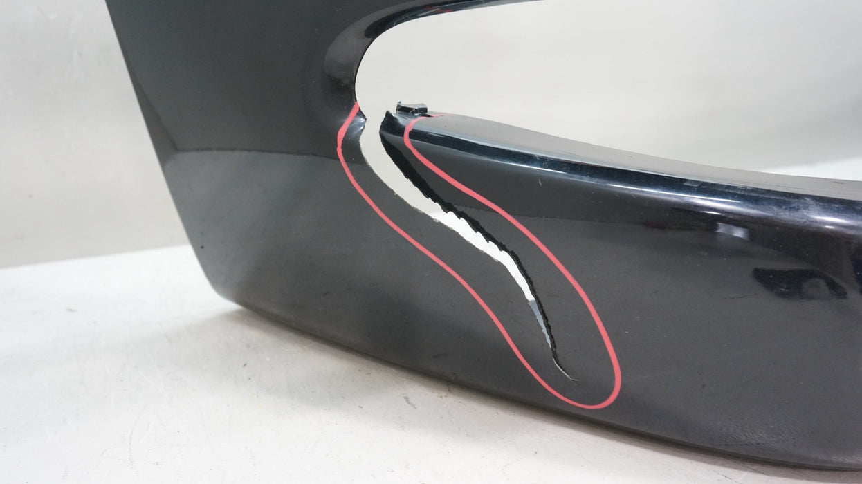 1997-2004 CHEVROLET CORVETTE FRONT BUMPER COVER PANEL OEM