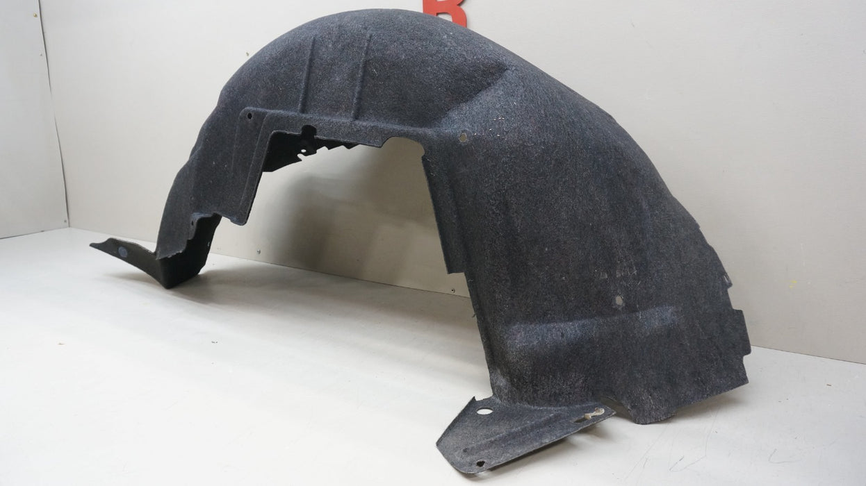 2014-2019 CHEVROLET CORVETTE C7 REAR PASSENGER RIGHT INNER FENDER LINER OEM