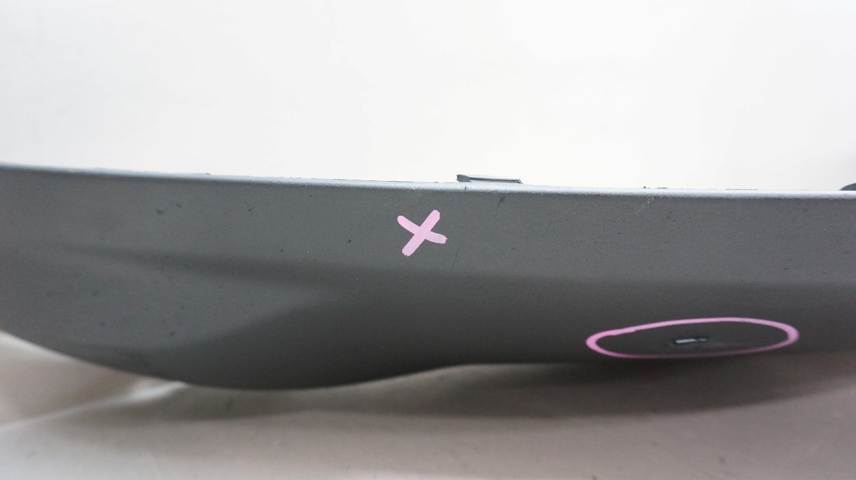 2017-2019 FORD ESCAPE FRONT LOWER BUMPER VALANCE PANEL OEM GJ54-17F771