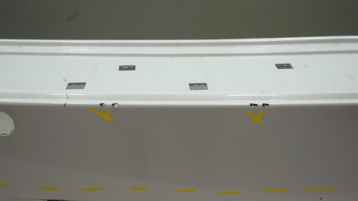 2018-2020 HONDA ODYSSEY MINIVAN REAR BUMPER COVER PANEL OEM 71501-THR-A000