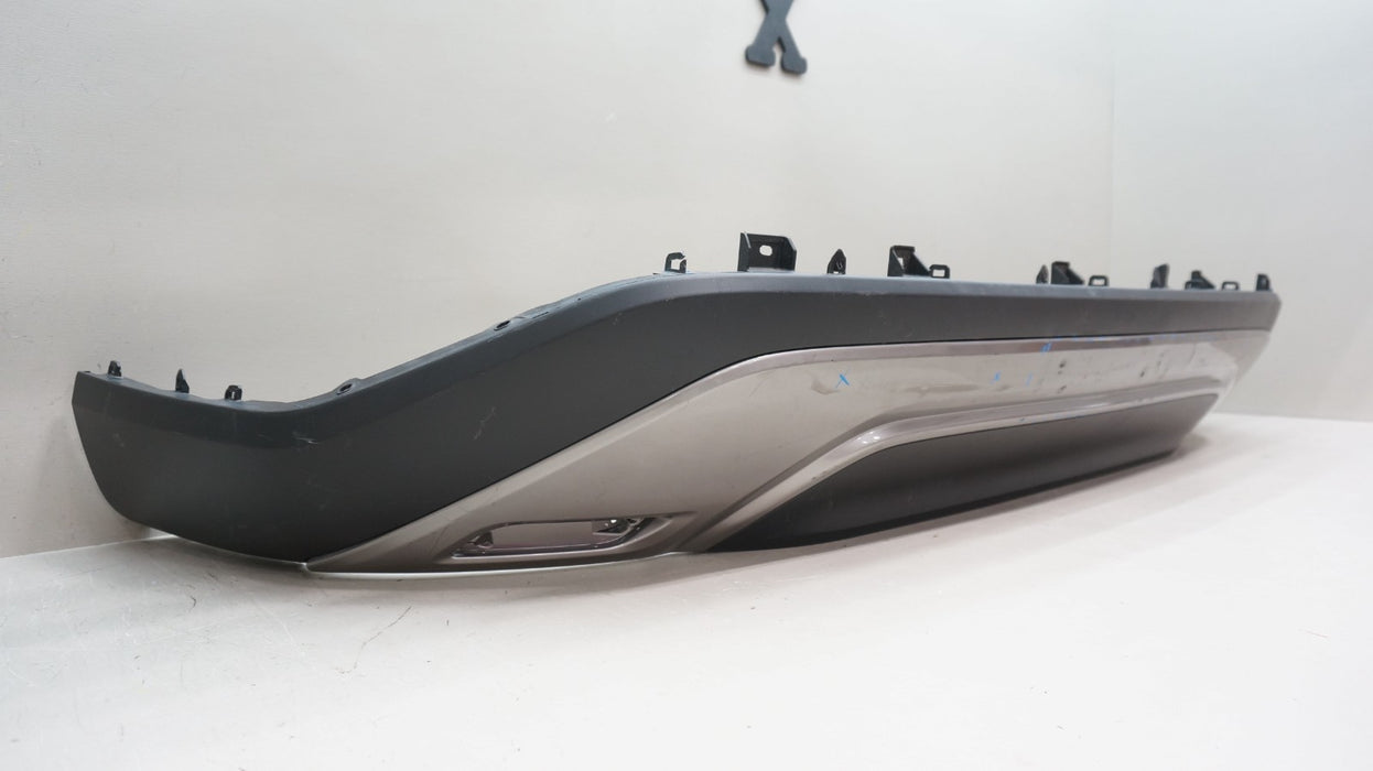 2023-2025 LEXUS RX350 RX350H REAR LOWER BUMPER VALANCE PANEL OEM 52108-0E190