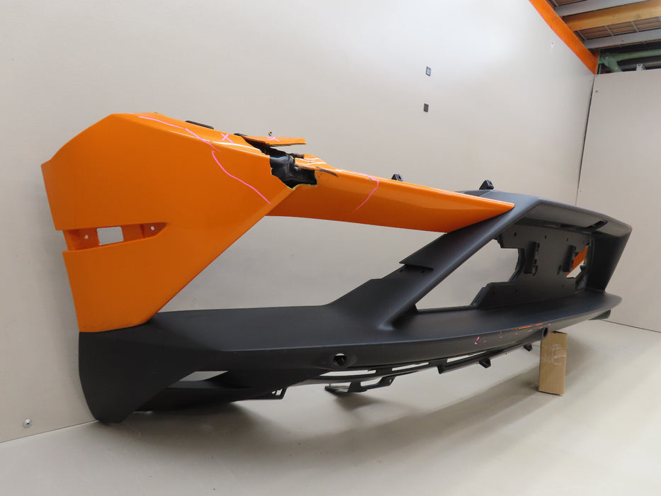 2020-2022 LAMBORGHINI HURACAN EVO REAR BUMPER COVER OEM