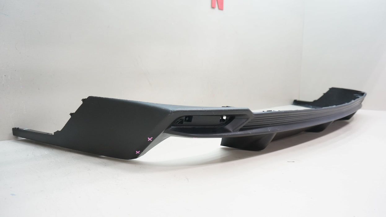 2025 TOYOTA CAMRY HYBRID EV REAR LOWER BUMPER VALANCE PANEL 52169-AQ030 OEM