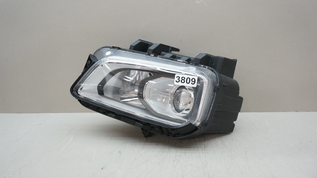 2018-2021 HYUNDAI KONA LH LEFT DRIVER HALOGEN HEADLIGHT 92101-J9020 OEM