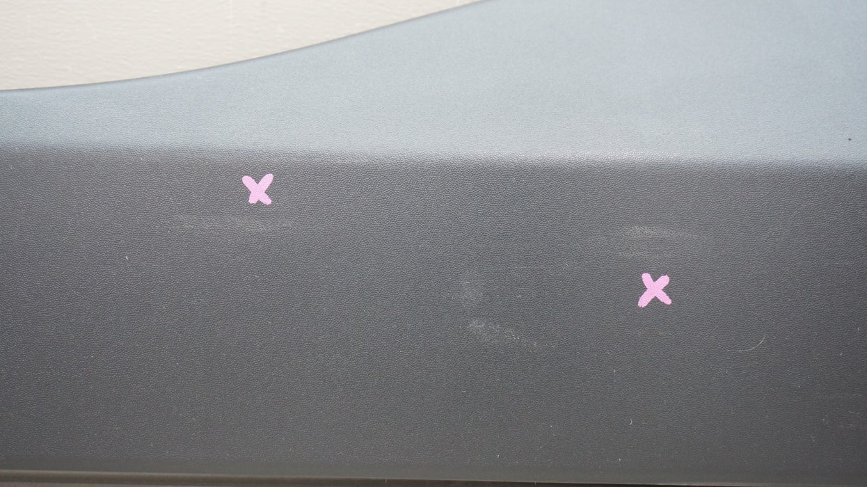 2019-2025 TOYOTA RAV4 REAR RIGHT LOWER DOOR MOLDING COVER OEM 75077-0R070