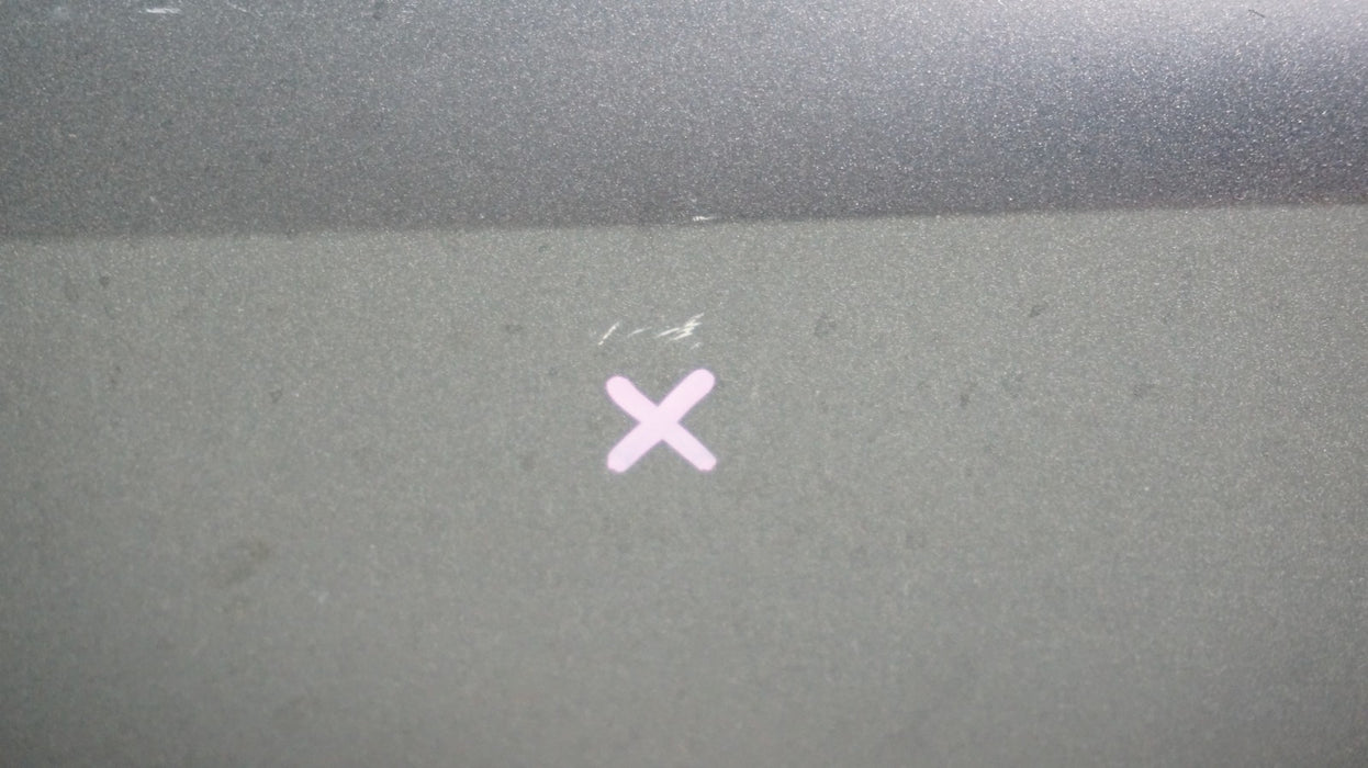 2020-2022 BUICK ENCORE GX FRONT LOWER BUMPER COVER VALANCE PANEL OEM 42660292