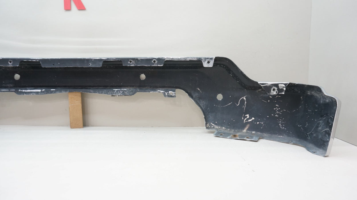 2020-2022 CHEVROLET SILVERADO 2500 3500 FRONT METAL BUMPER OEM