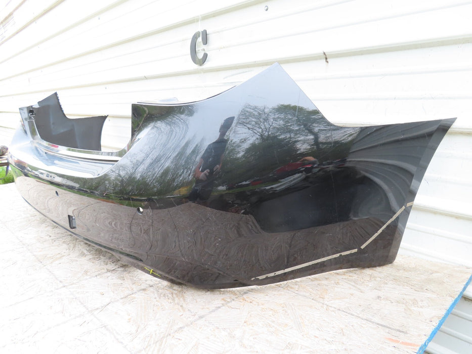 2018-2020 INFINITI Q50 LUXE PURE SEDAN REAR BUMPER COVER PANEL OEM 85022-6HH-0