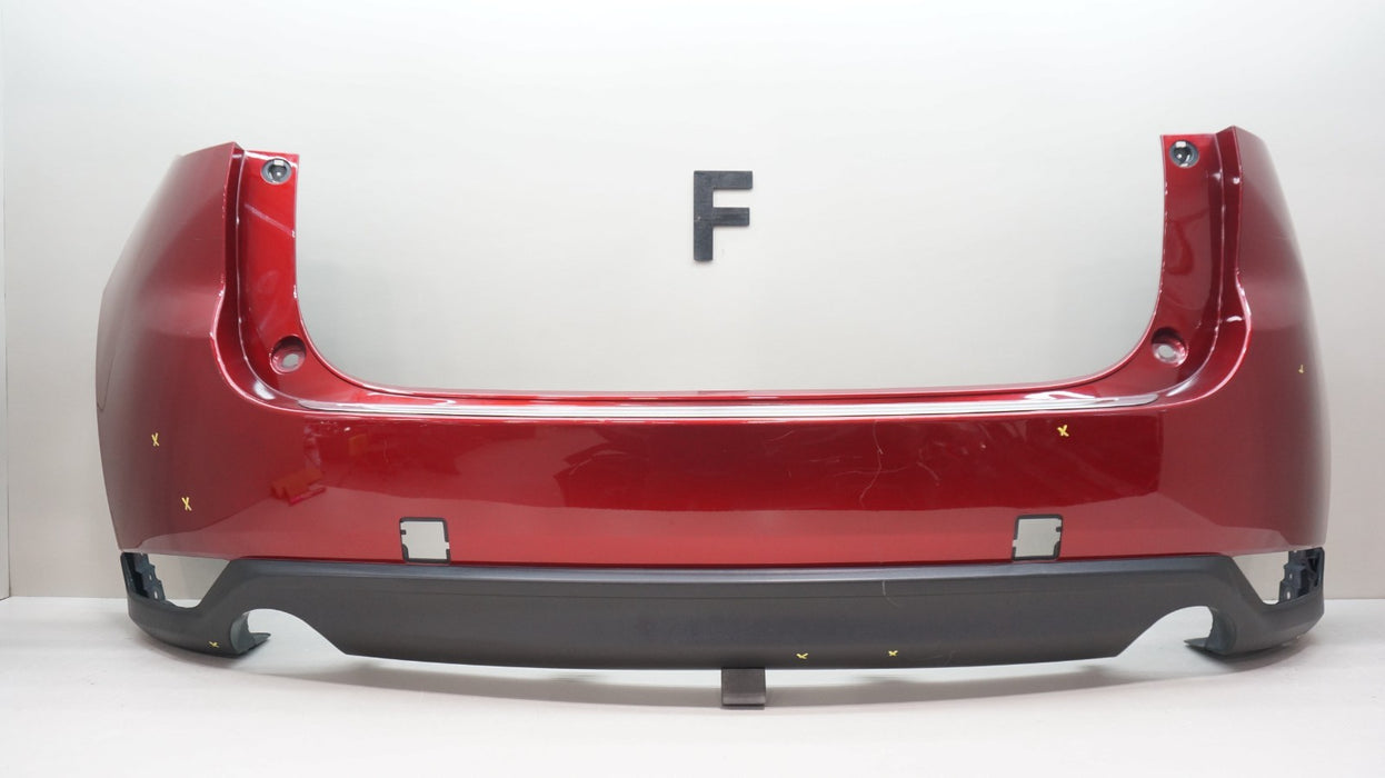 2017-2021 MAZDA CX-5 REAR BUMPER COVER PANEL OEM KB8A-50221