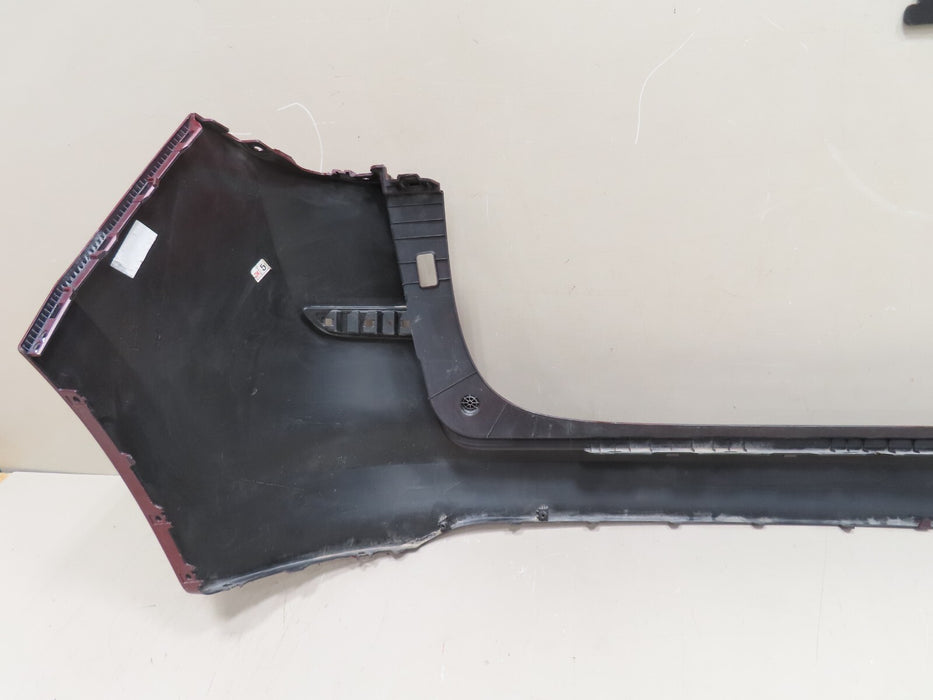 2019 2020 2021 HYUNDAI TUCSON REAR BUMPER COVER OEM P# 86611-D3500
