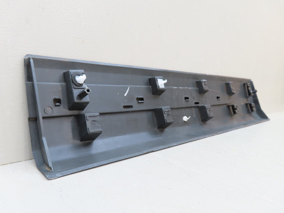 2020-2022 LINCOLN CORSAIR REAR RIGHT LOWER DOOR MOLDING TRIM OEM LJ7B-S25334-ABW