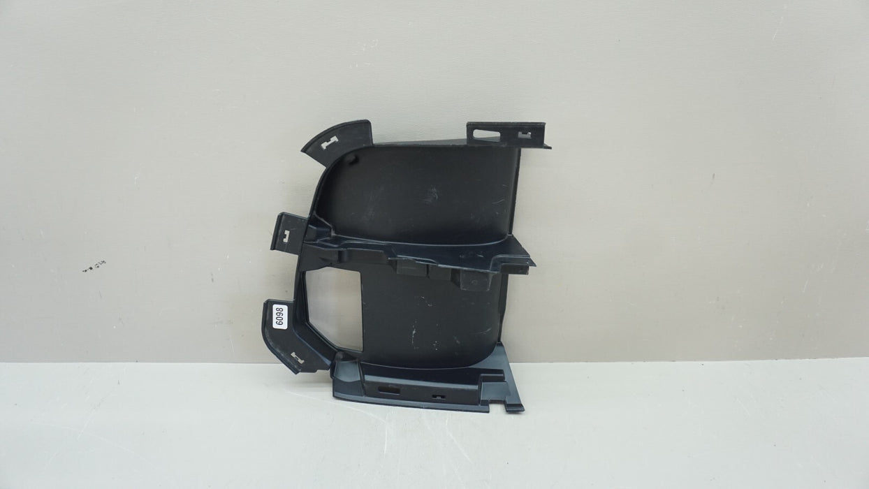 2013-2018 DODGE RAM 1500 FRONT LEFT GRILLE AIR CLOSURE PANEL SHIELD 13DSAC0030A