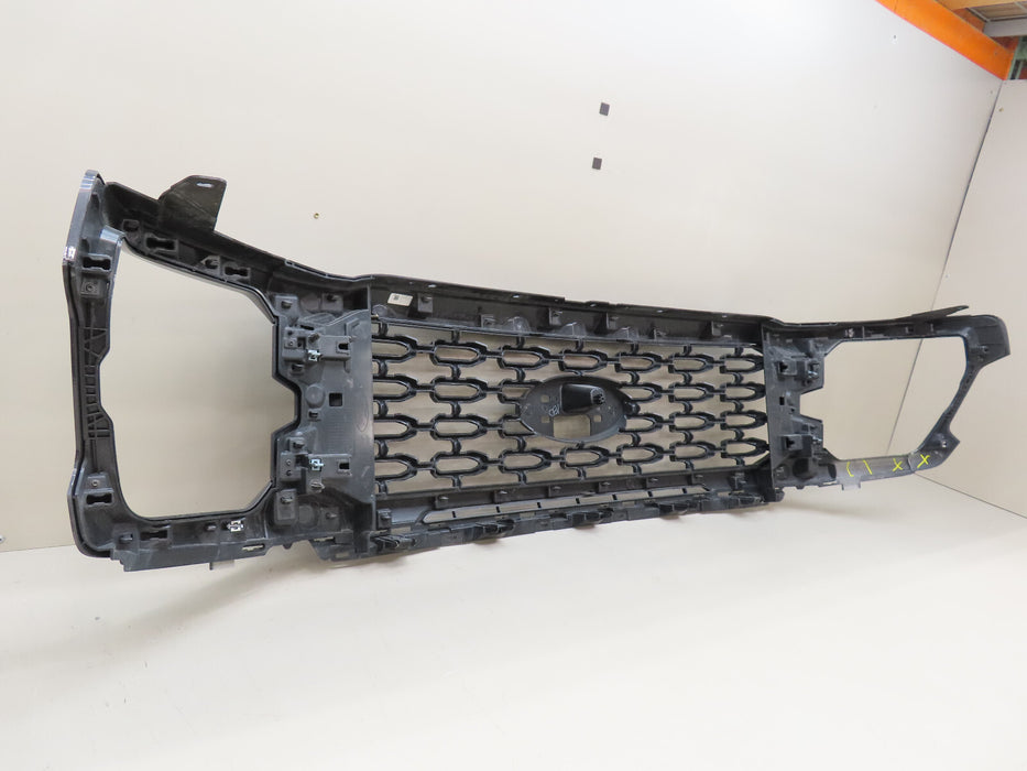 2024-2025 FORD F150 F-150 FRONT RADIATOR GRILL GRILE OEM RL34-8200-LC