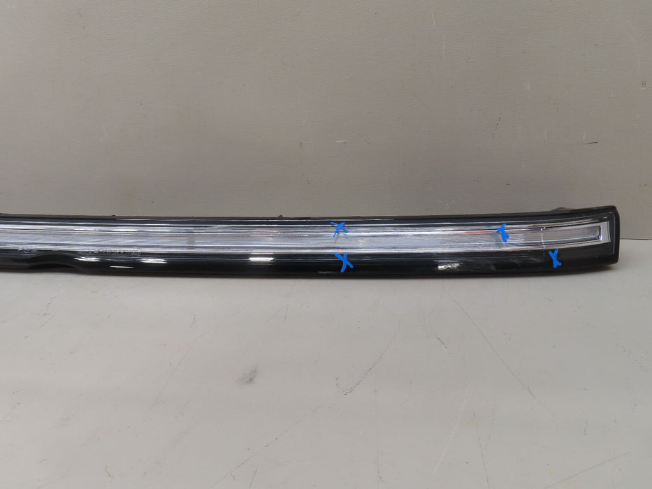 2024 VOLKSWAGEN ATLAS CROSS SPORT FRONT LIGHT BAR OEM 3CN941653B
