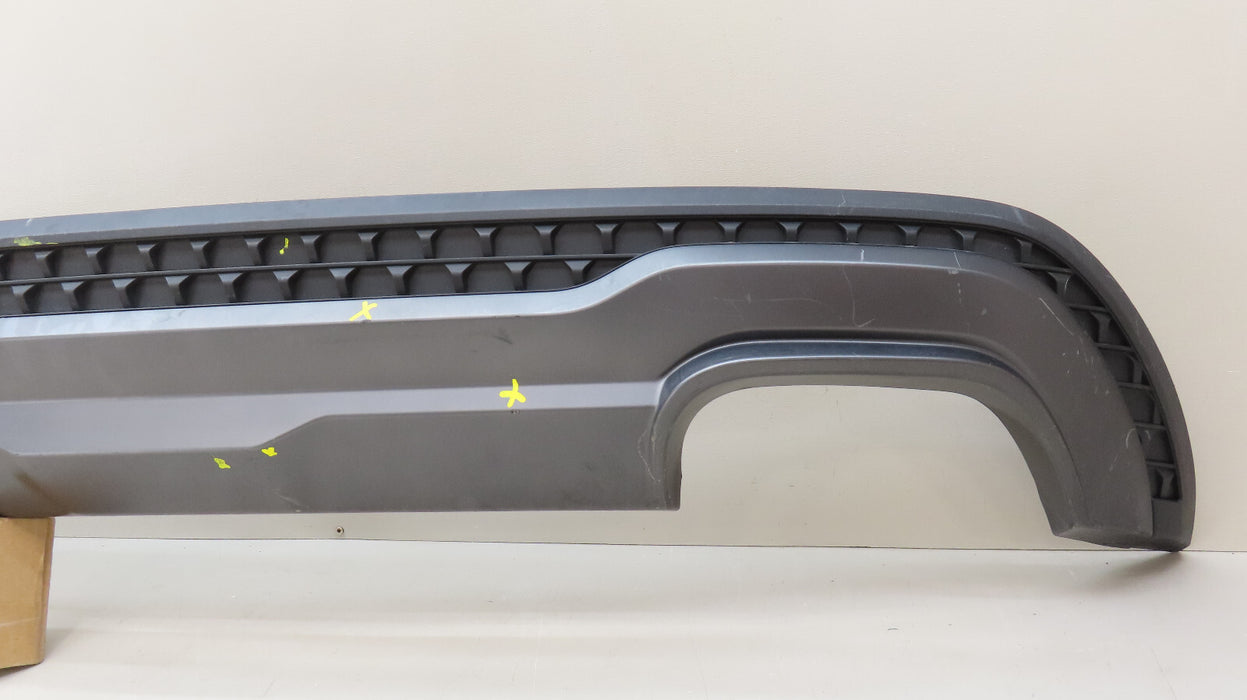 2021-2023 HYUNDAI SANTA FE REAR LOWER BUMPER COVER SKID PLATE OEM