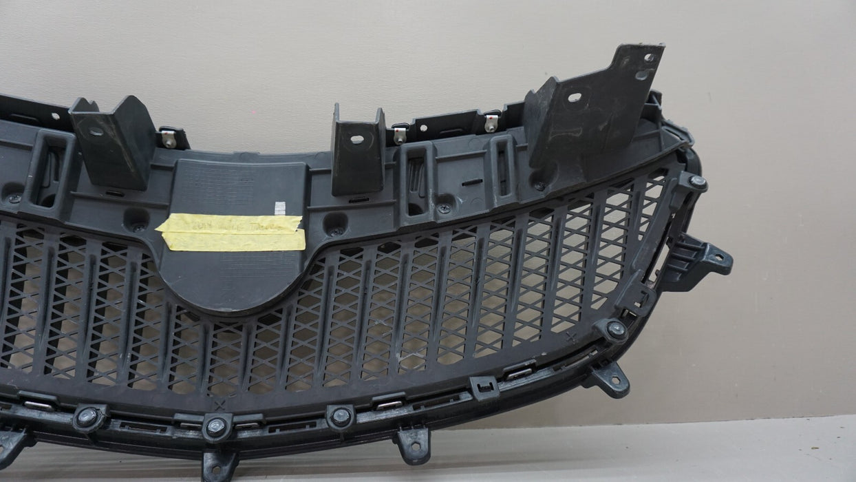2017-2020 BUICK ENCORE FRONT UPPER MAIN GRILLE 42582101 OEM 17 18 19 20