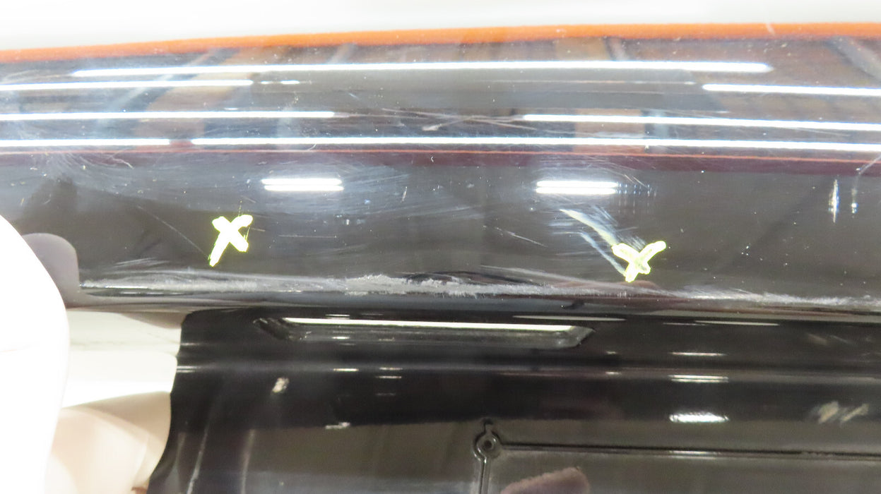 ..PORSCHE 911 CARRERA REAR BUMPER COVER OEM 99750541136