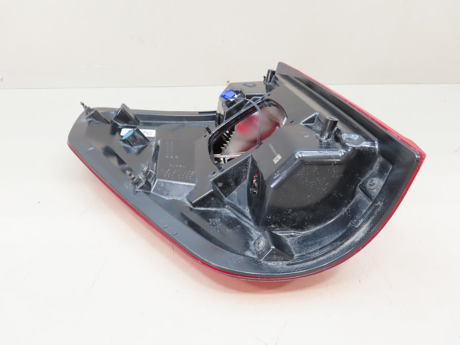 2021 2022 2023 FORD F150 F-150 REAR RIGHT PASSENGER TAIL LIGHT BLIND SPOT OEM