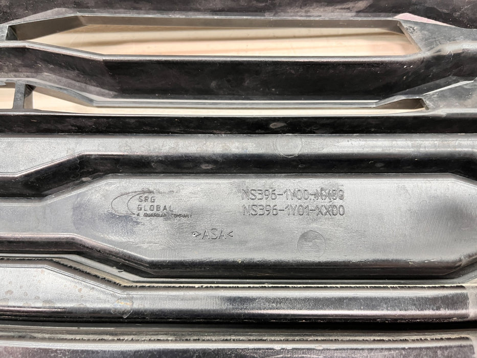 2023-2025 NISSAN ALTIMA UPPER FRONT GRILLE GRILL 62310-9HF0E OEM