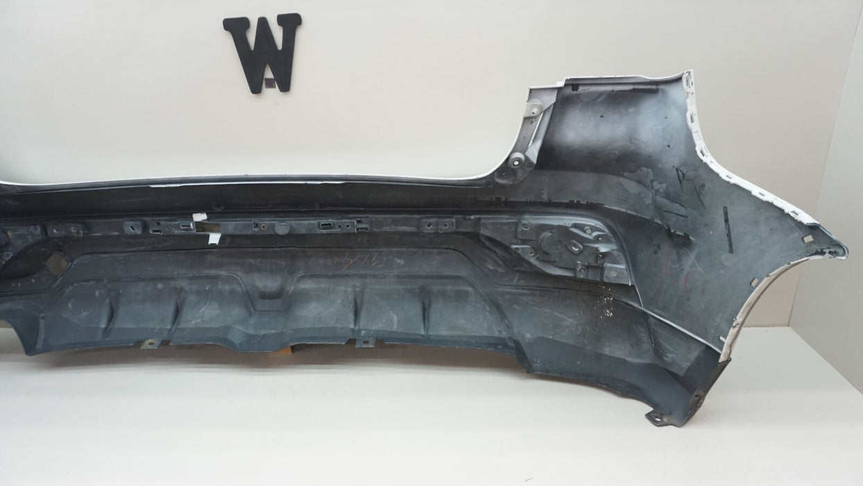 2018-2019 MITSUBISHI ASX OUTLANDER SPORT REAR BUMPER COVER PANEL OEM 6410D498ZZ