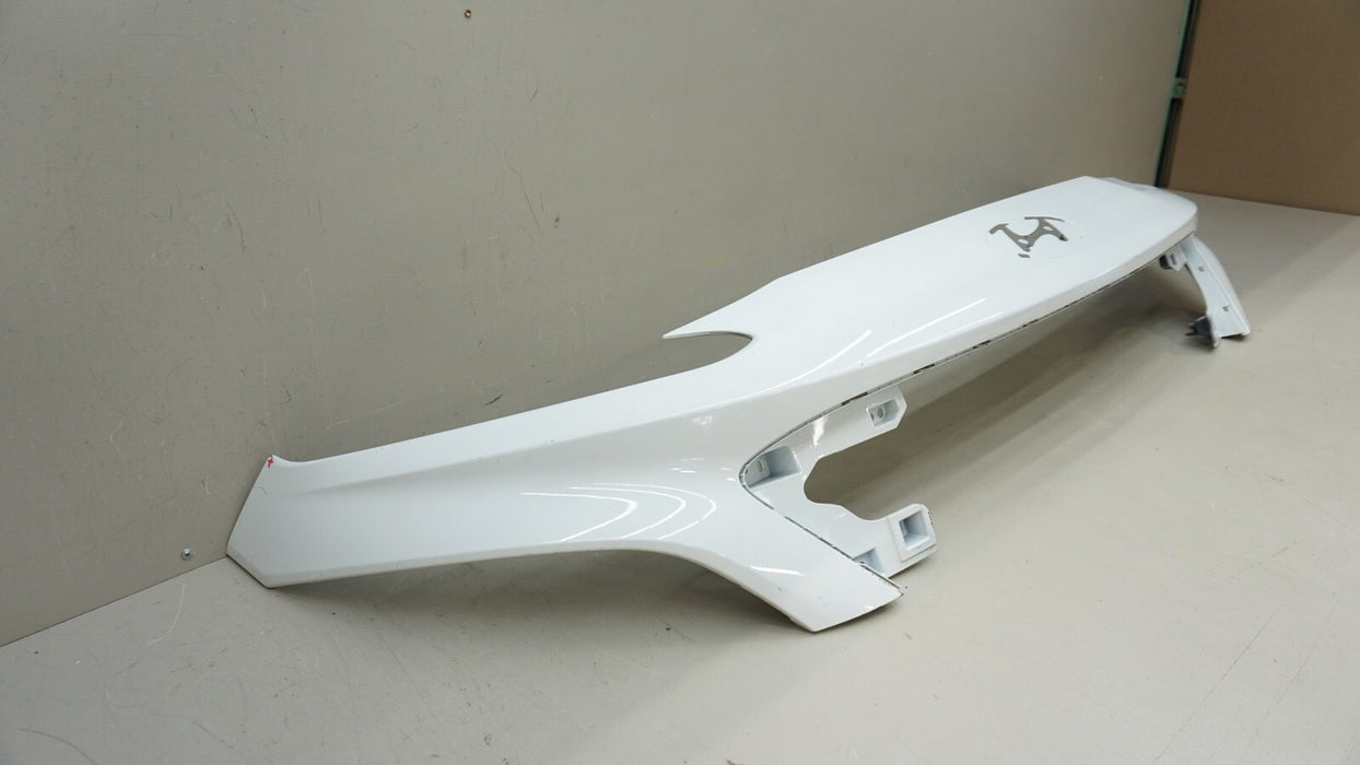 2022-2023 HYUNDAI KONA FRONT UPPER BUMPER COVER 86511-J9CA0 22 23