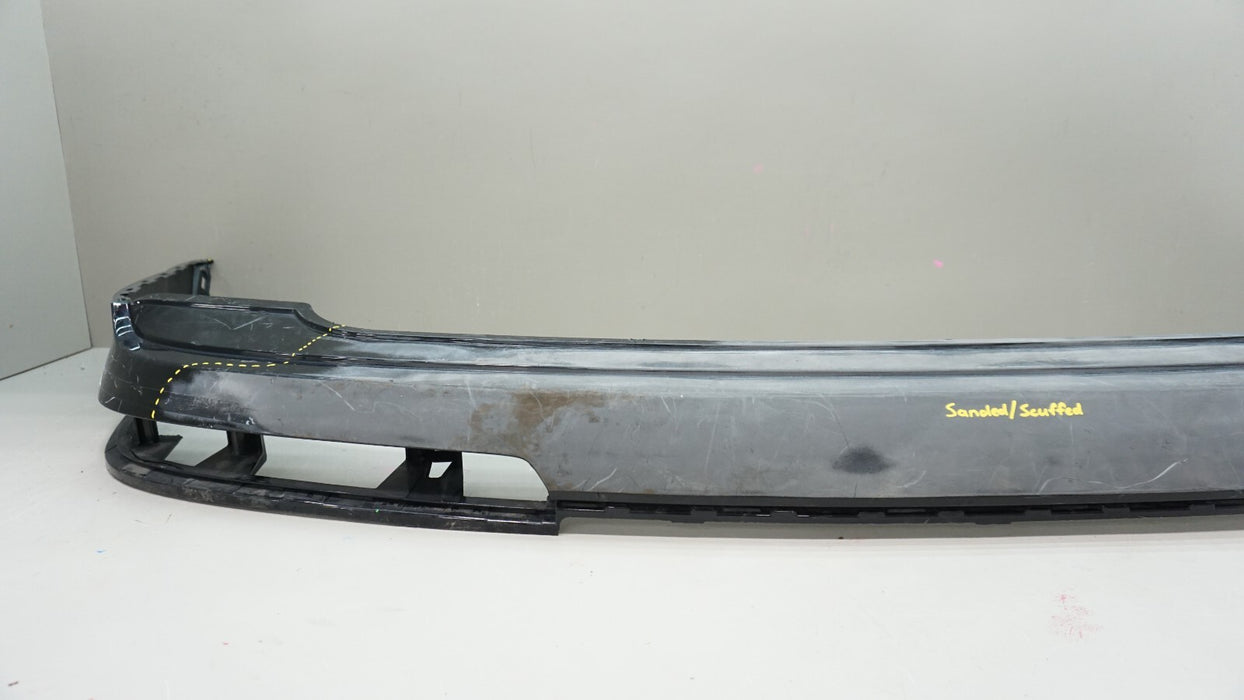 2016-2023 AUDI Q7 REAR UPPER BUMPER COVER 4M0807511 OEM