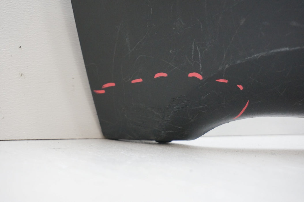 2018-2021 CHEVROLET EQUINOX FRONT LOWER BUMPER COVER VALANCE OEM 23193913