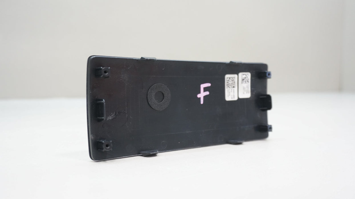 2018-2023 KIA STINGER FRONT GRILLE SENSOR UNIT COVER OEM 86367-J5600