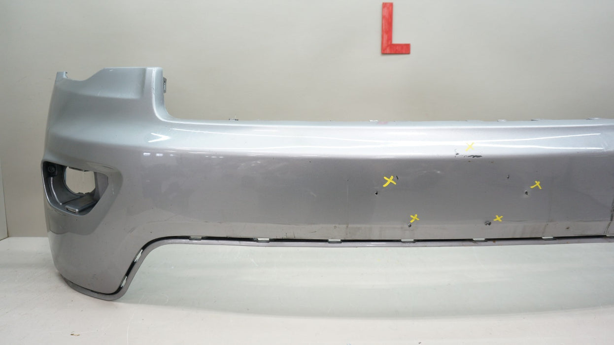 2016-2022 JEEP GRAND CHEROKEE FRONT BUMPER COVER PANEL OEM