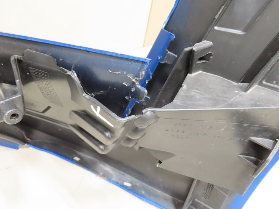 2018 2019 2020 FORD MUSTANG FRONT BUMPER COVER OEM JR3B-17C831-A