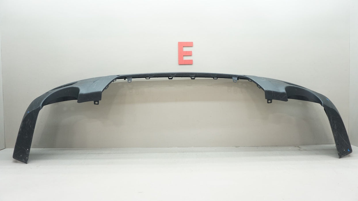 2019-2020 HONDA PASSPORT REAR LOWER BUMPER COVER VALANCE PANEL OEM 71510-TGS-A0