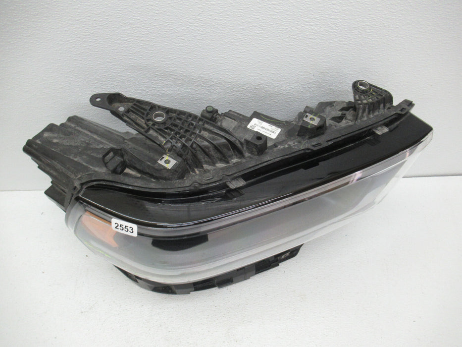 2019 2020 2021 2022 2023 DODGE RAM 2500 3500 RIGHT HEADLIGHT LED BLACK OEM
