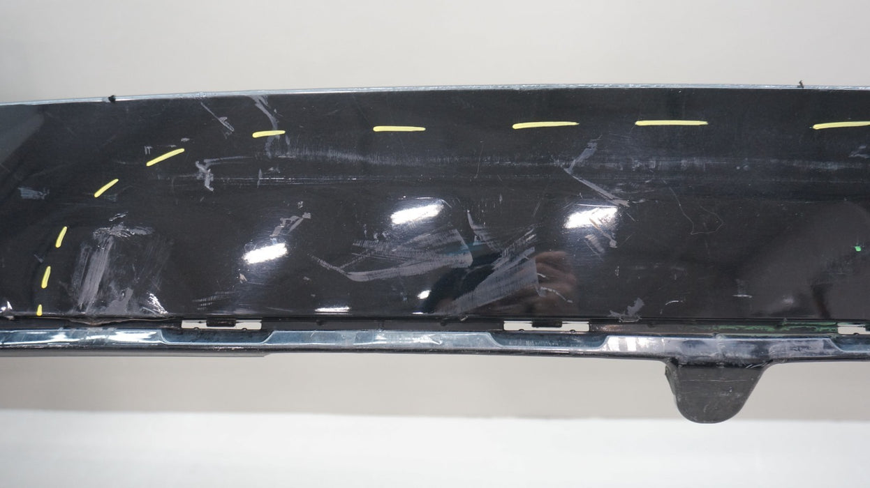 2013-2015 ACURA RDX REAR BUMPER COVER PANEL OEM 71501-TX4A-A000