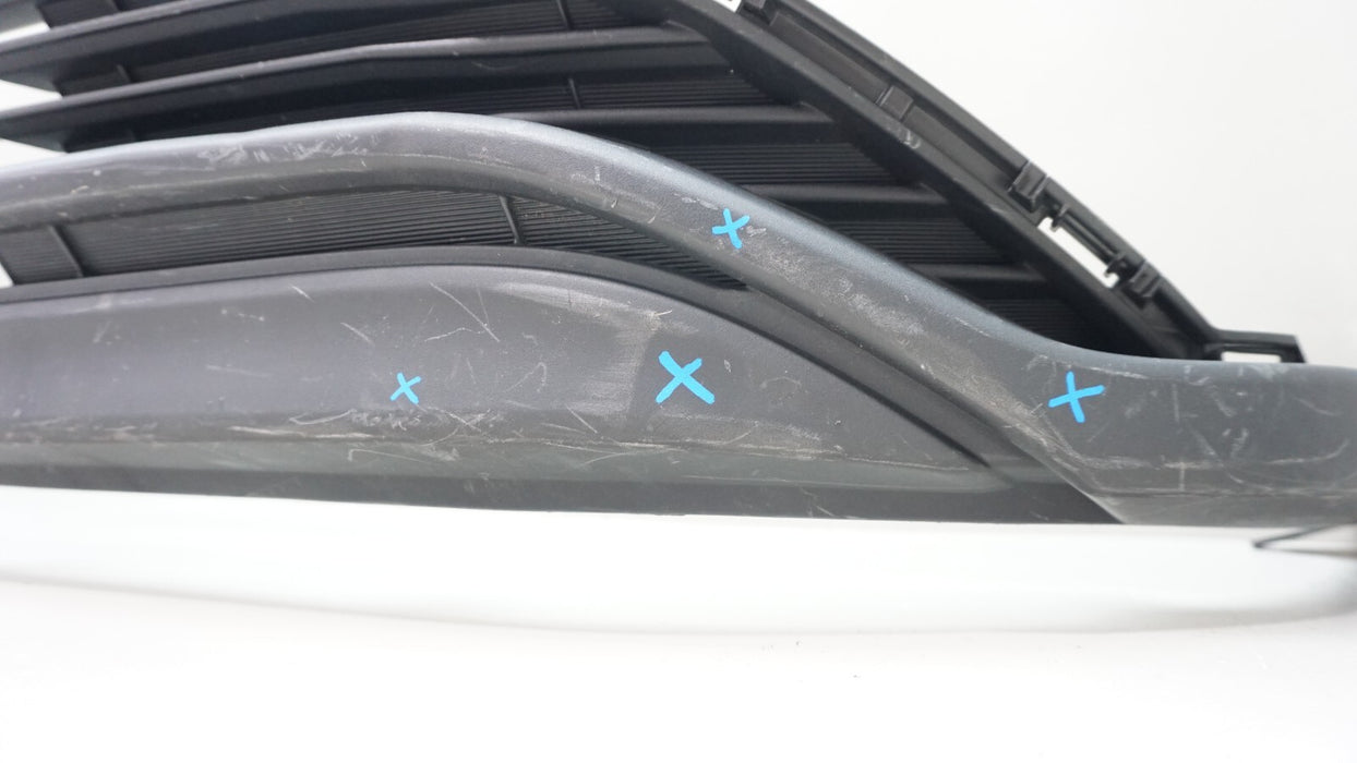 2020-2023 TOYOTA HIGHLANDER FRONT BUMPER LOWER VALANCE COVER 52129-0E190 OEM