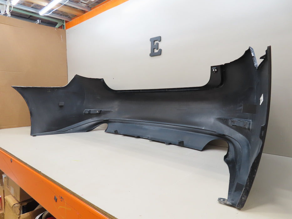 2013-2015 LEXUS ES350 ES300H REAR BUMPER COVER OEM 52119-33942
