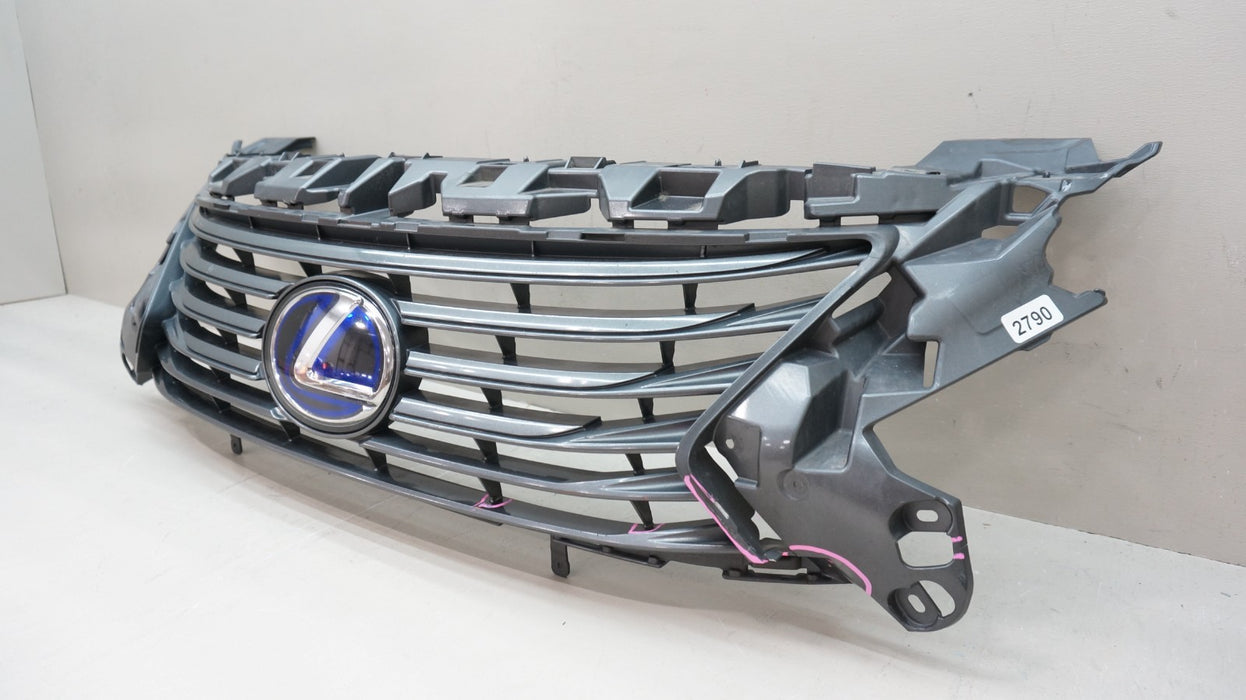 2016-2018 LEXUS ES350 ES300H FRONT UPPER RADIATOR GRILLE GRILL 53111-33450 OEM