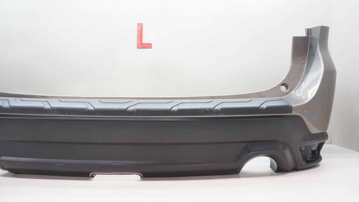 2019-2024 SUBARU FORESTER REAR BUMPER COVER PANEL OEM