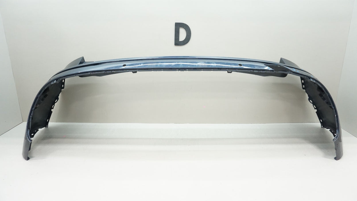 2018-2020 VOLVO XC60 REAR BUMPER COVER PANEL OEM 31425198