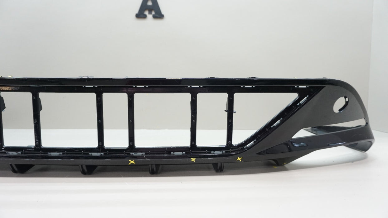 2020-2023 HYUNDAI SONATA REAR LOWER BUMPER COVER VALANCE OEM 86612-L1400