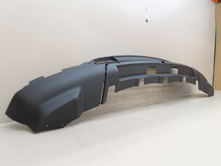 2020-2022 FORD EXPLORER FRONT LOWER VALANCE BUMPER COVER OEM L358-17F775-BDW