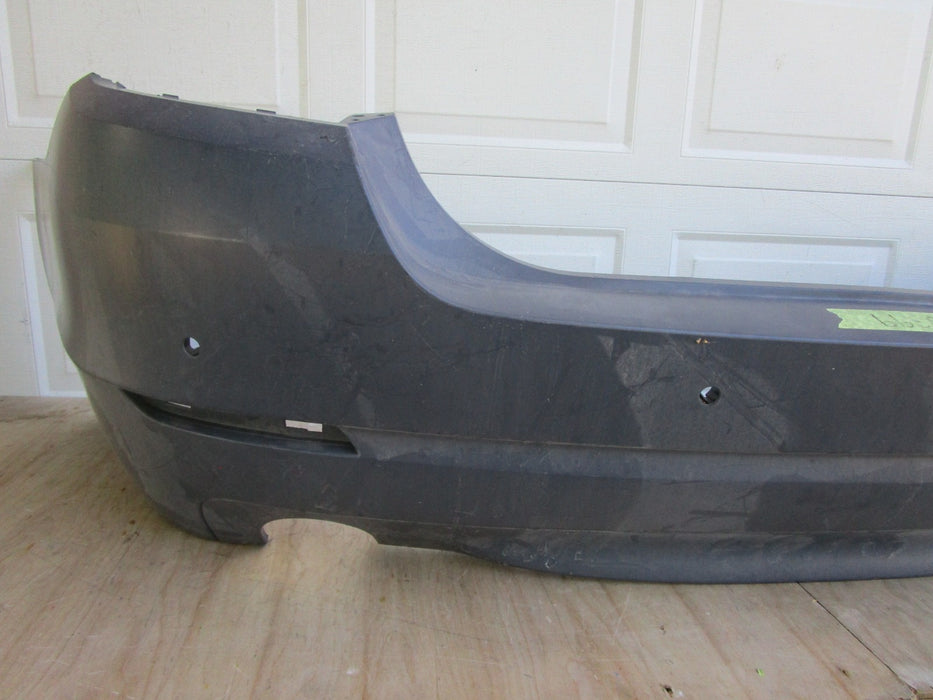14 15 16 BMW F32 F33 F36 4 SERIES 435I REAR BUMPER COVER OEM