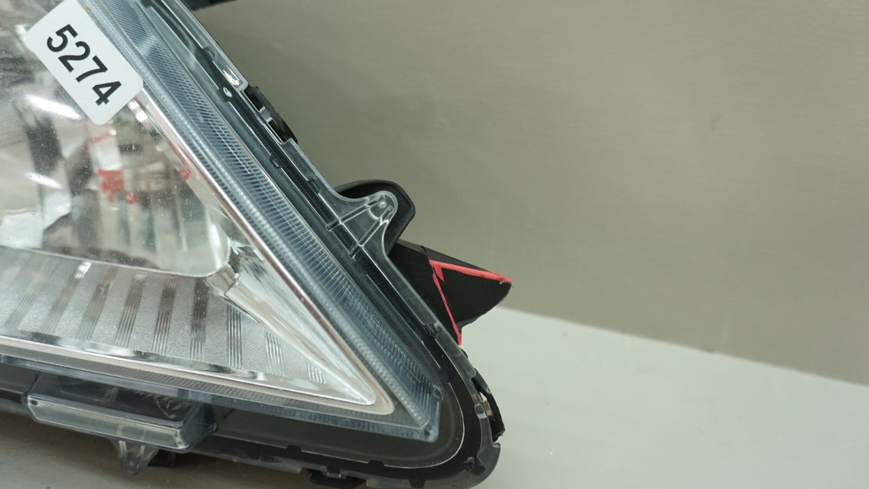 2011-2018 TOYOTA SIENNA FRONT RIGHT PASSENGERS SIDE HALOGEN HEADLIGHT OEM
