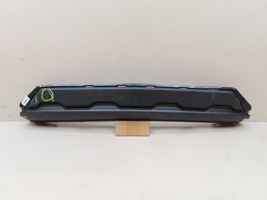 2022 ACURA MDX 4DR SUV REAR LOWER BUMPER HITCH COVER PANEL TRIM OEM 71515-TYA