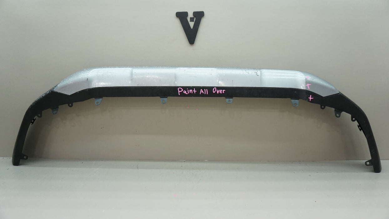 2019-2023 TOYOTA RAV4 FRONT LOWER BUMPER COVER VALANCE PANEL OEM 52411-0R140
